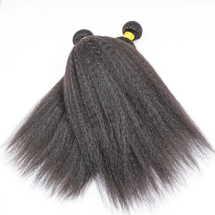 Natural Human Synthetic Fiber