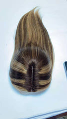 Straight Human Hair Wig