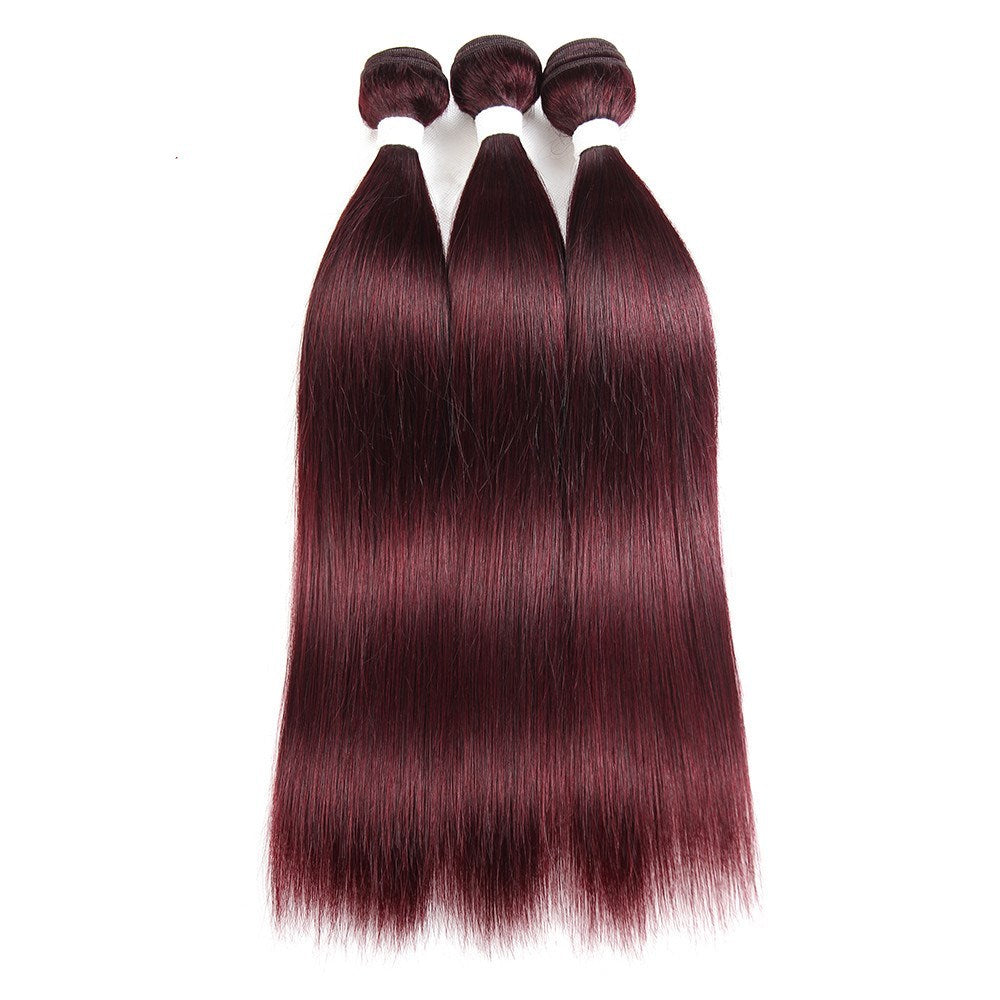 Straight Human Hair