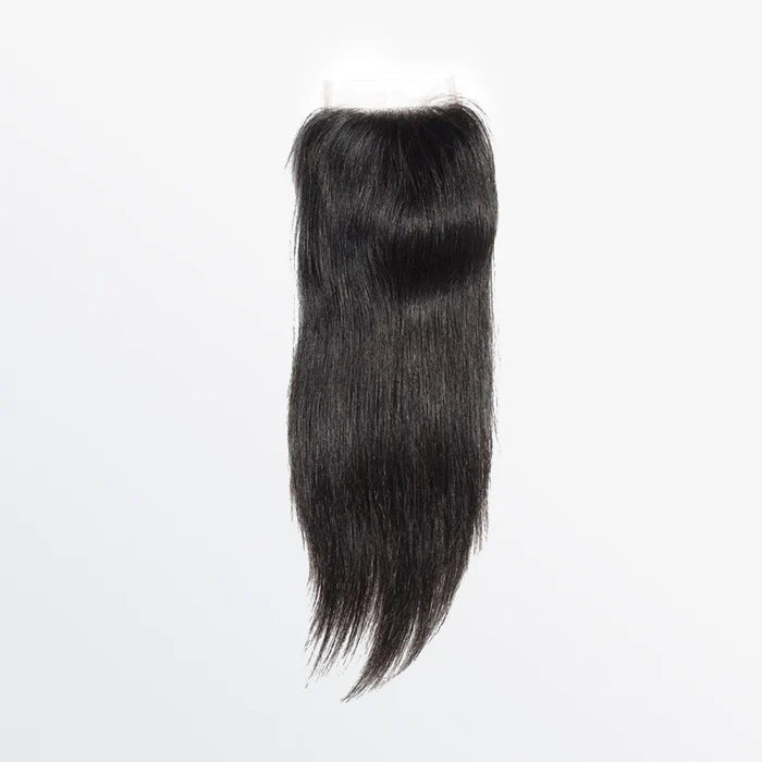Straight Free Parted Lace Closure