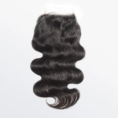 Upgrade Body Wavy Free Parted Lace Closure