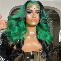 Gradient Brazilian Body Wave Wig