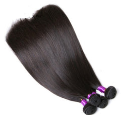 Human Hair Straight Hair Brazilin