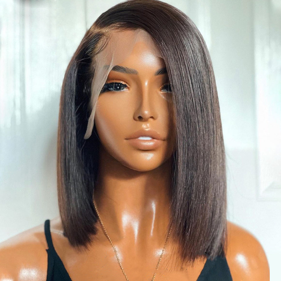 Straight Lace Frontal Wig