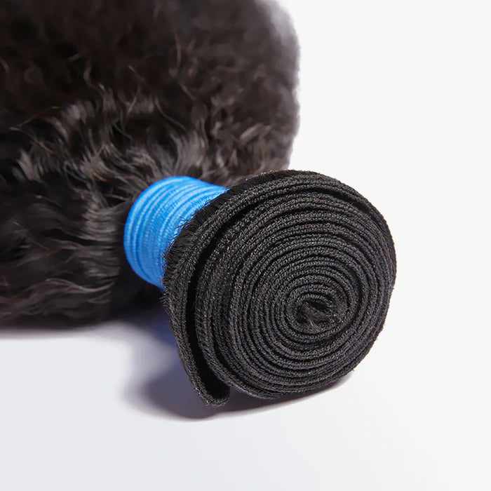 Kinky Straight Virgin Brazilian Hair