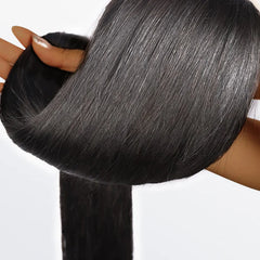 Straight Virgin Brazilian Hair