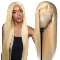 Straight Human Hair Wig