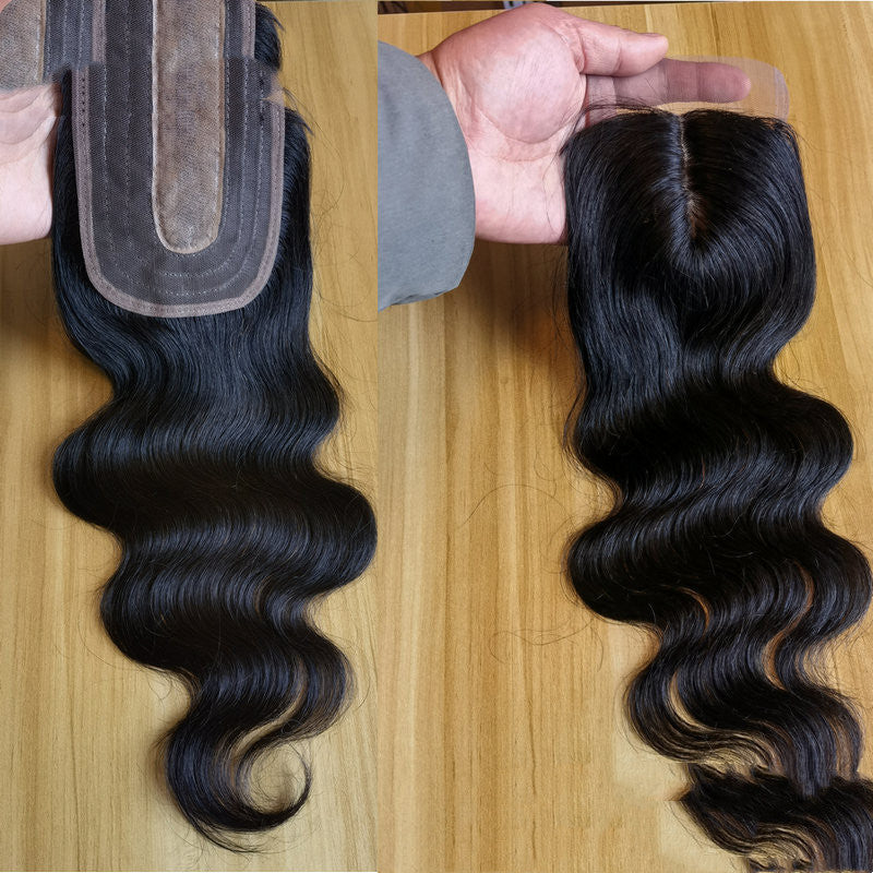 Human Lace Closure