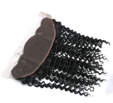Front lace 4x13 lace frontal deep