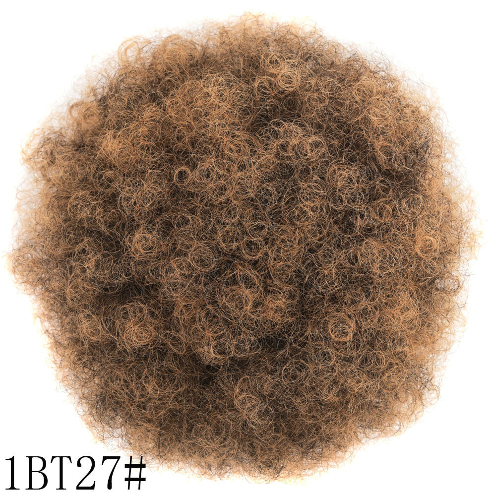 Kinky Curl Large Afro Puff