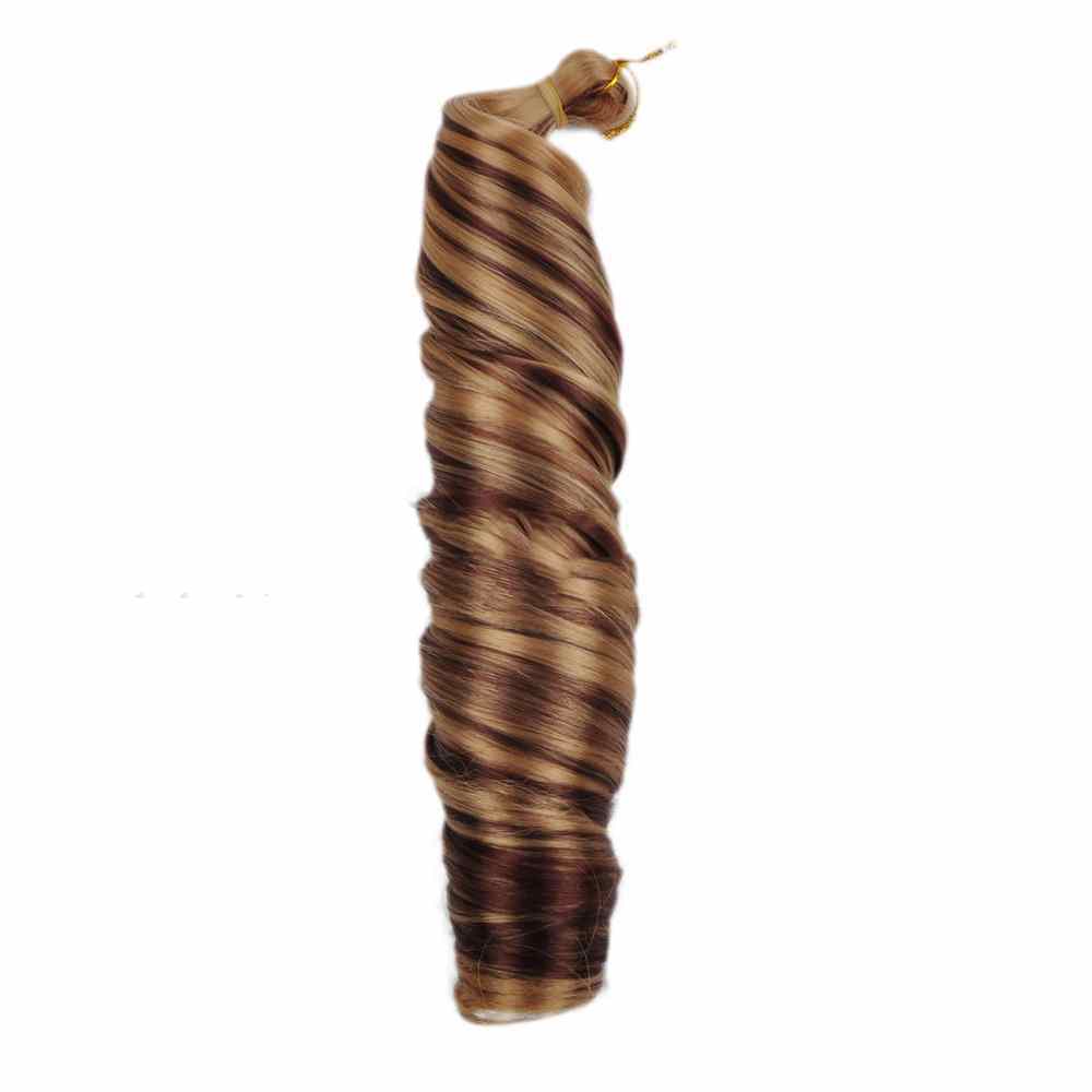 French Loose Wave Crochet Braiding Hair