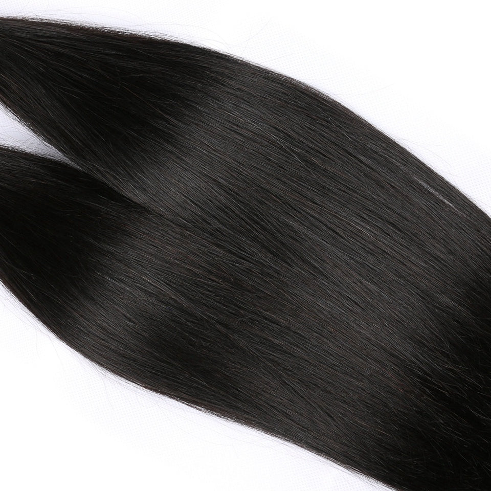 Peruvian Straight Hair Bundles