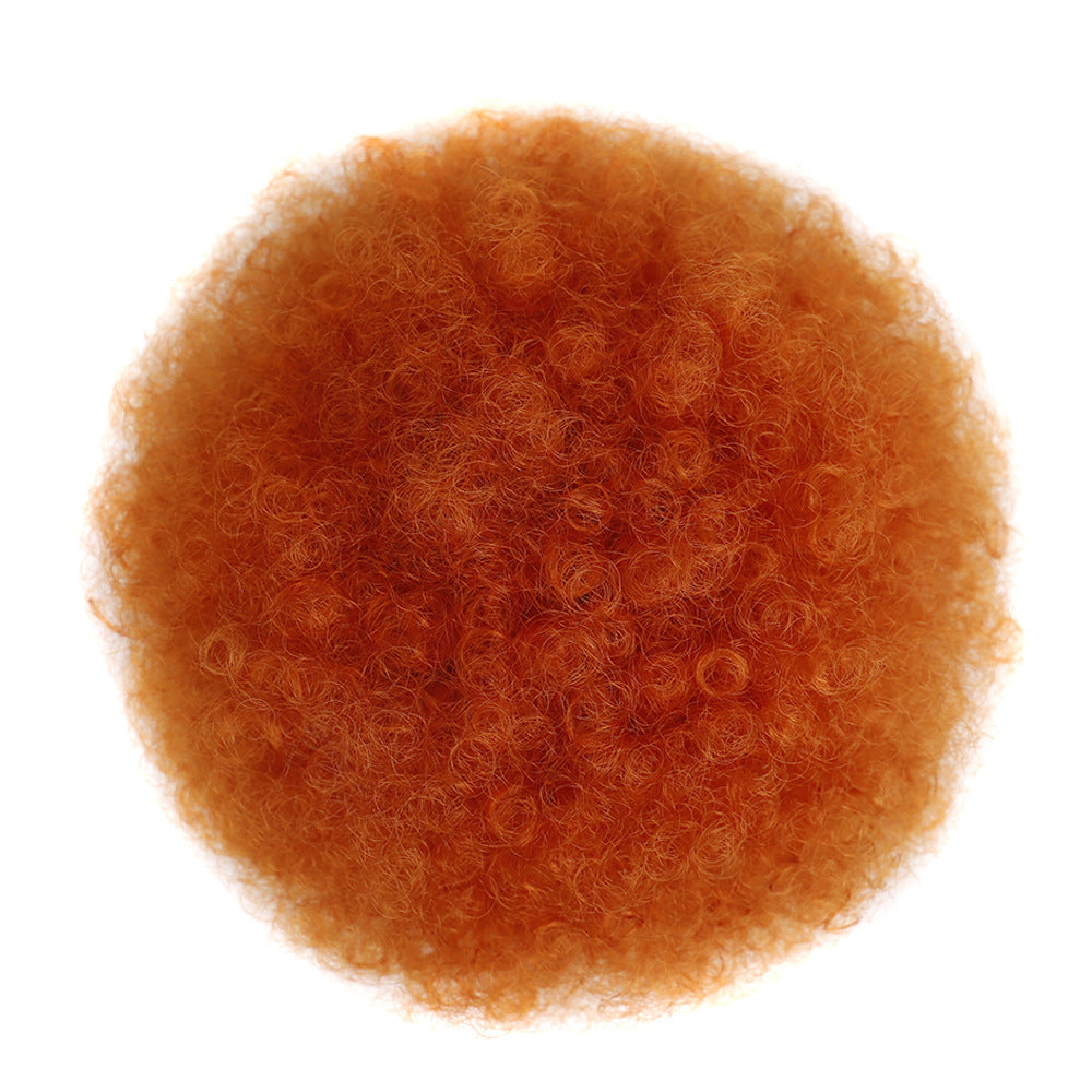 Kinky Curl Large Afro Puff
