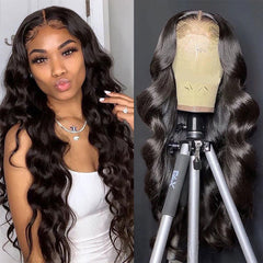 Loose Deep Wave Human Hair Wig
