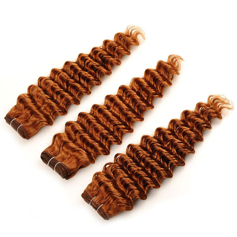 Deep Wave Human Hair