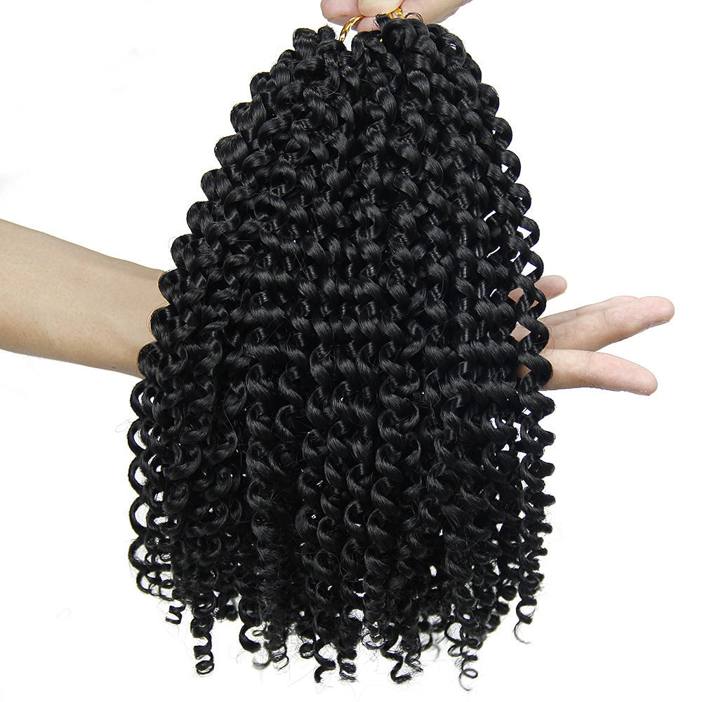 Silk Crochet hair