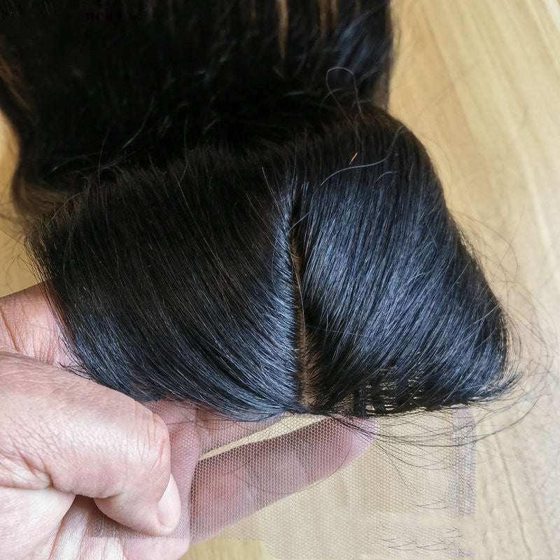 Human Lace Closure