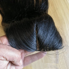 Human Lace Closure