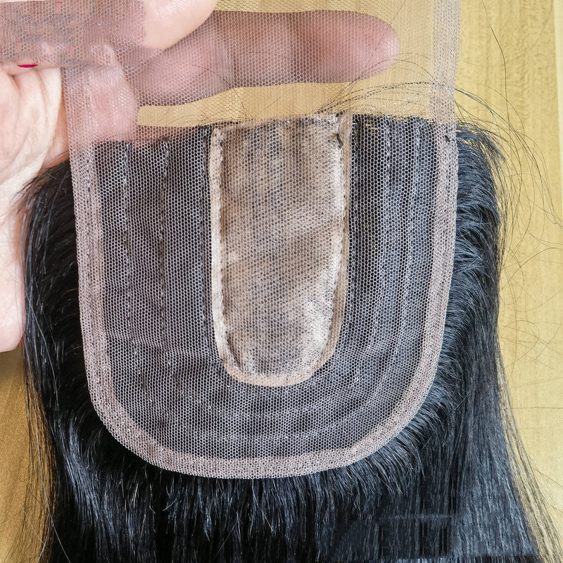 Human Lace Closure