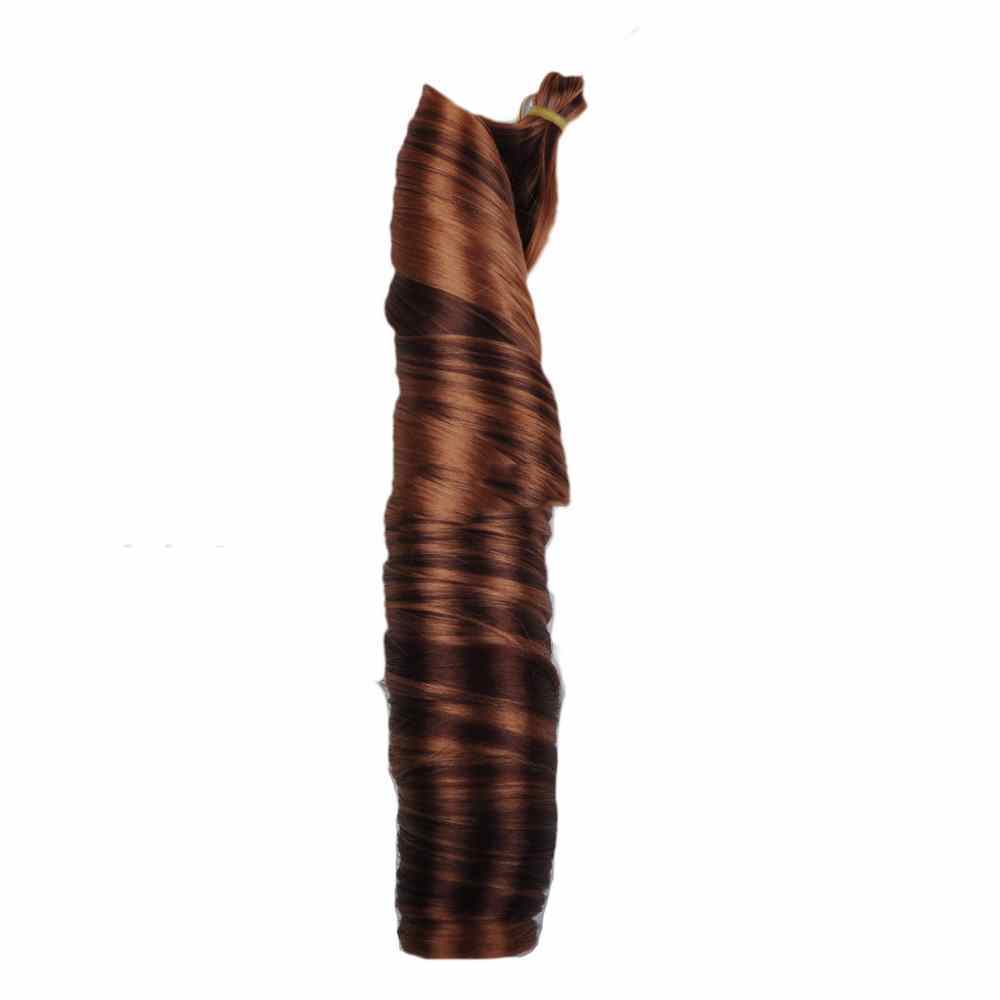 French Loose Wave Crochet Braiding Hair