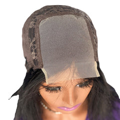 Bone Straight Human Hair Wig