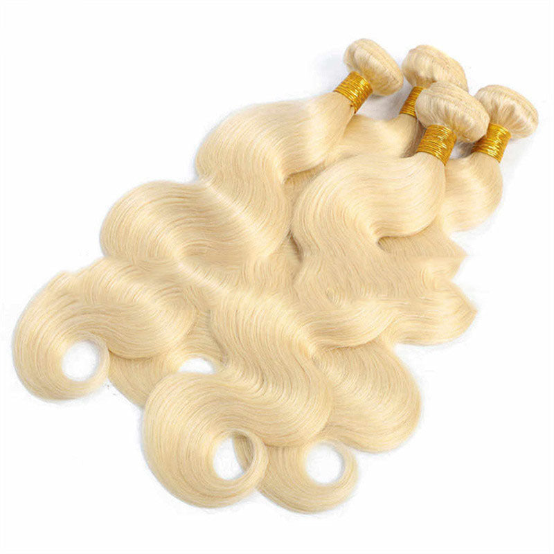 Human Hair Body Wave High Temperature Silk