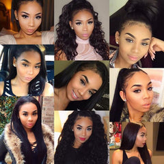 Peruvian Straight Hair Bundles
