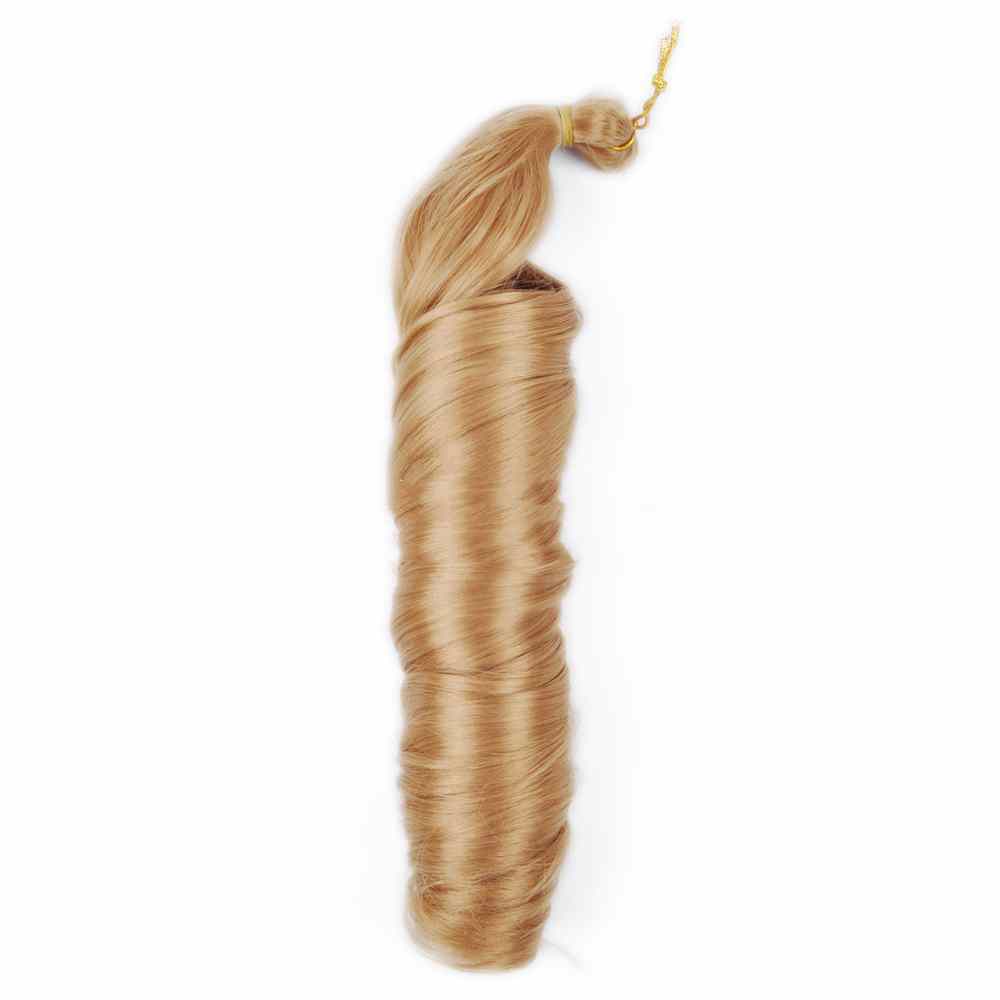 French Loose Wave Crochet Braiding Hair