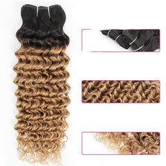 Deep Wave Human Hair