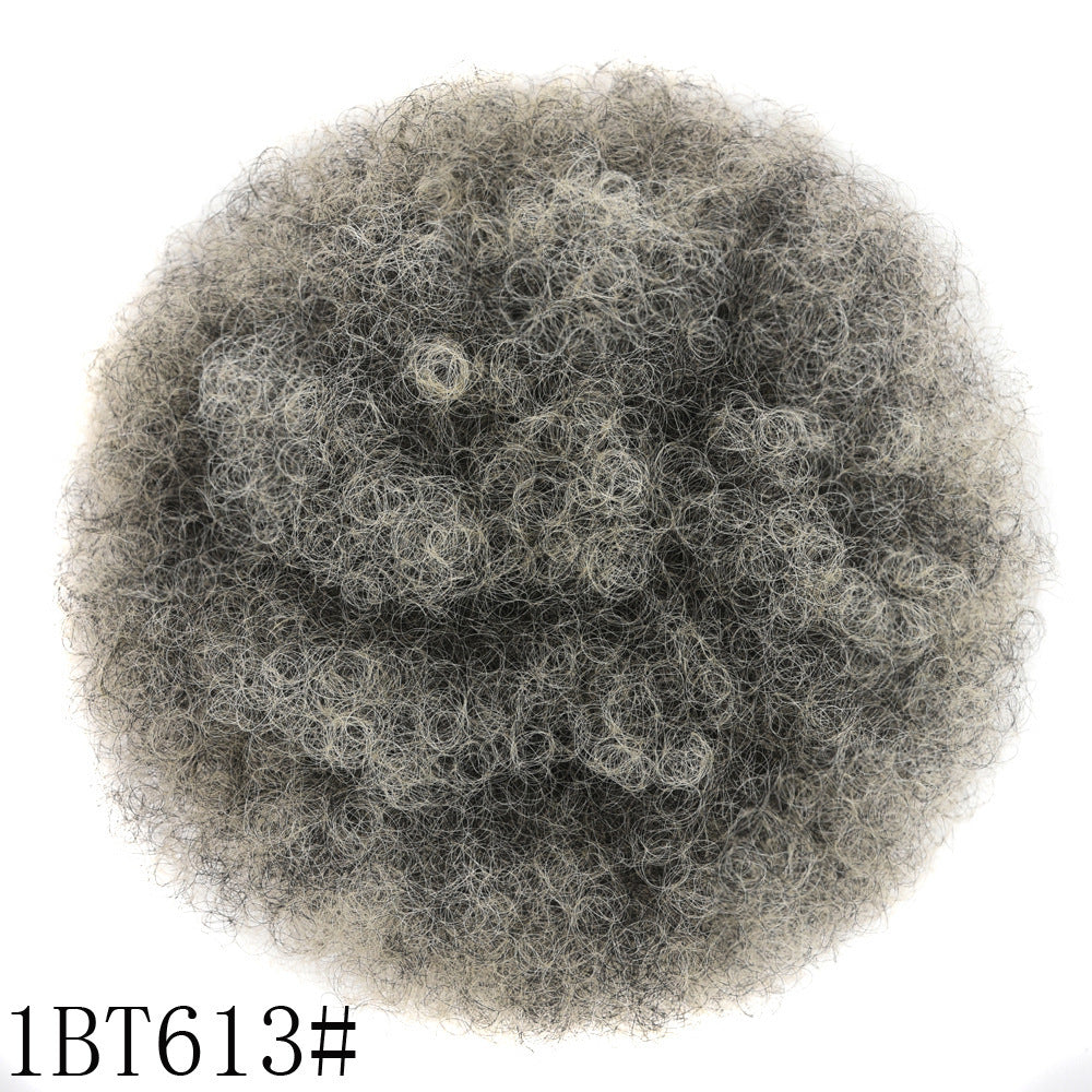 Kinky Curl Large Afro Puff