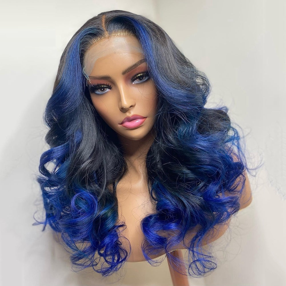 Gradient Brazilian Body Wave Wig