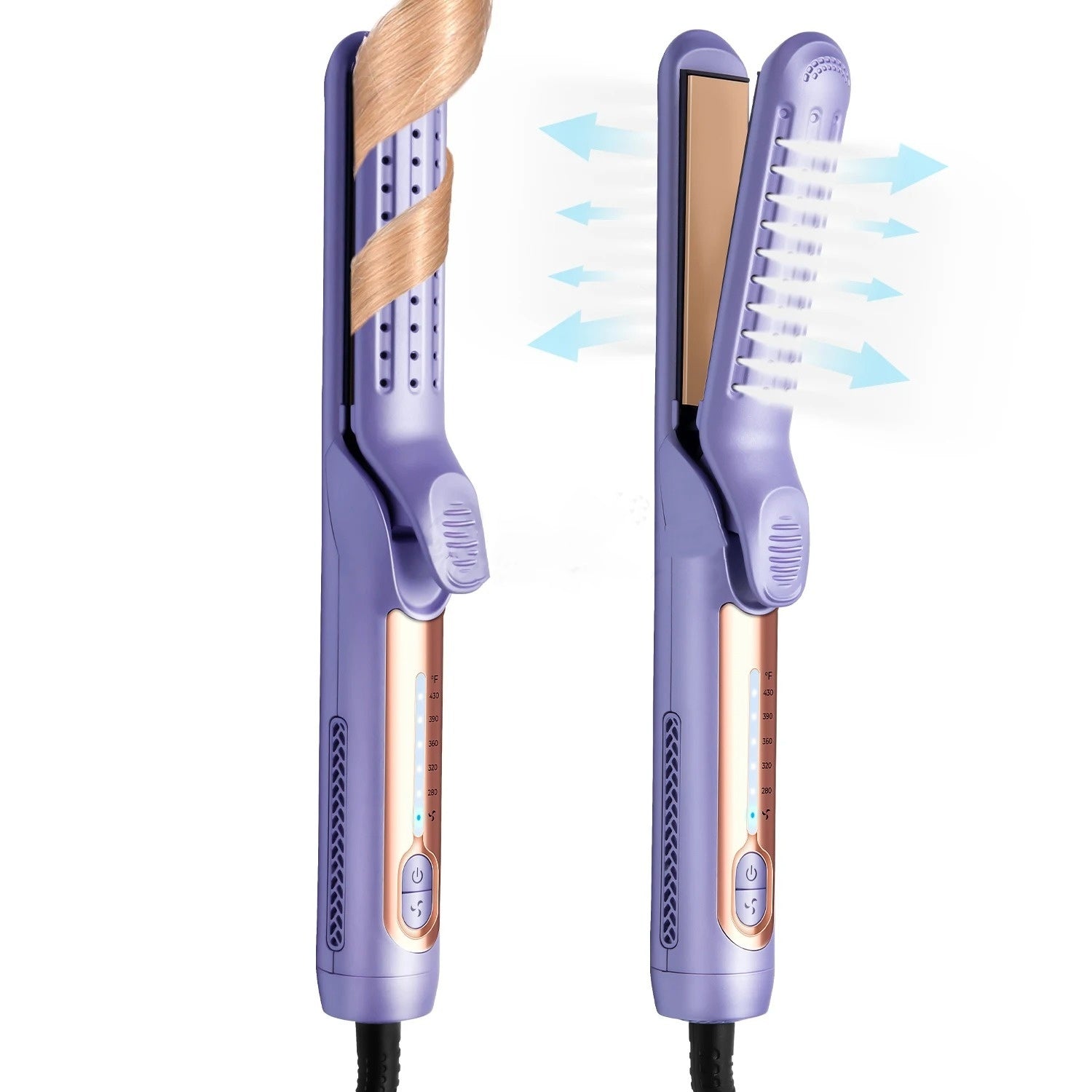 Electric Hair Straightener