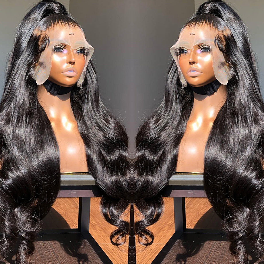 360 Body Wave Human Hair Wig