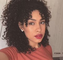 Silk Crochet hair