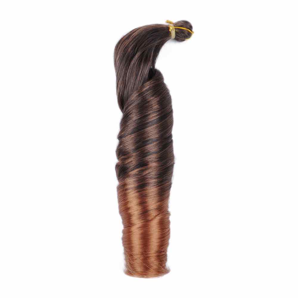 French Loose Wave Crochet Braiding Hair