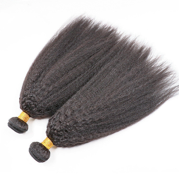Natural Human Synthetic Fiber