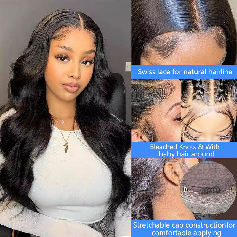 Loose Deep Wave Human Hair Wig
