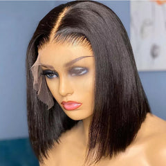 Bob Straight Human Hair Wig