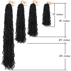 Crochet  NuLocs