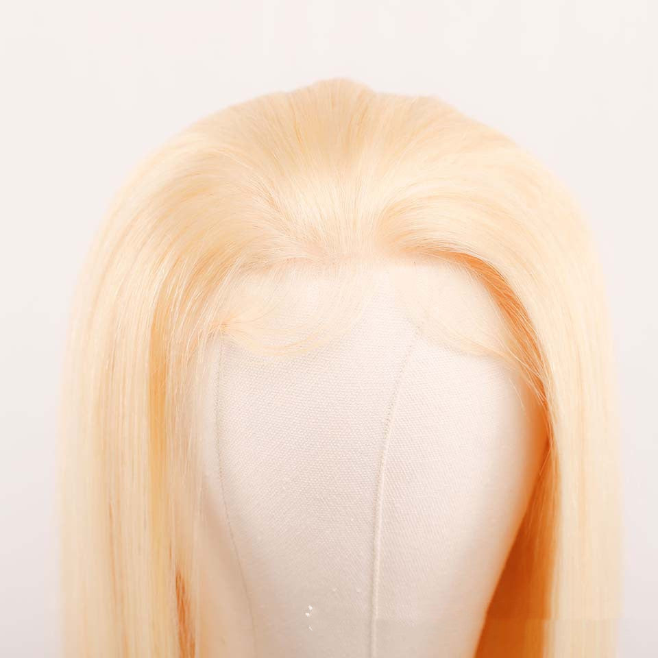 Straight Human Hair Wig
