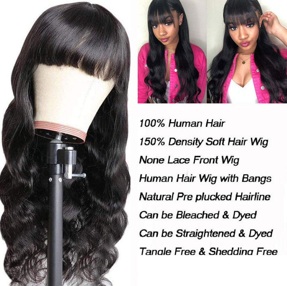 Body Wave Wig