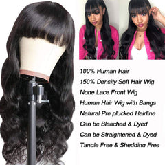 Body Wave Wig