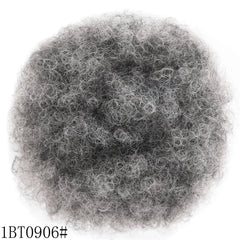 Kinky Curl Large Afro Puff