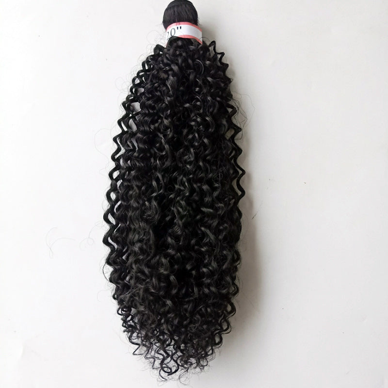 Human Hair Set