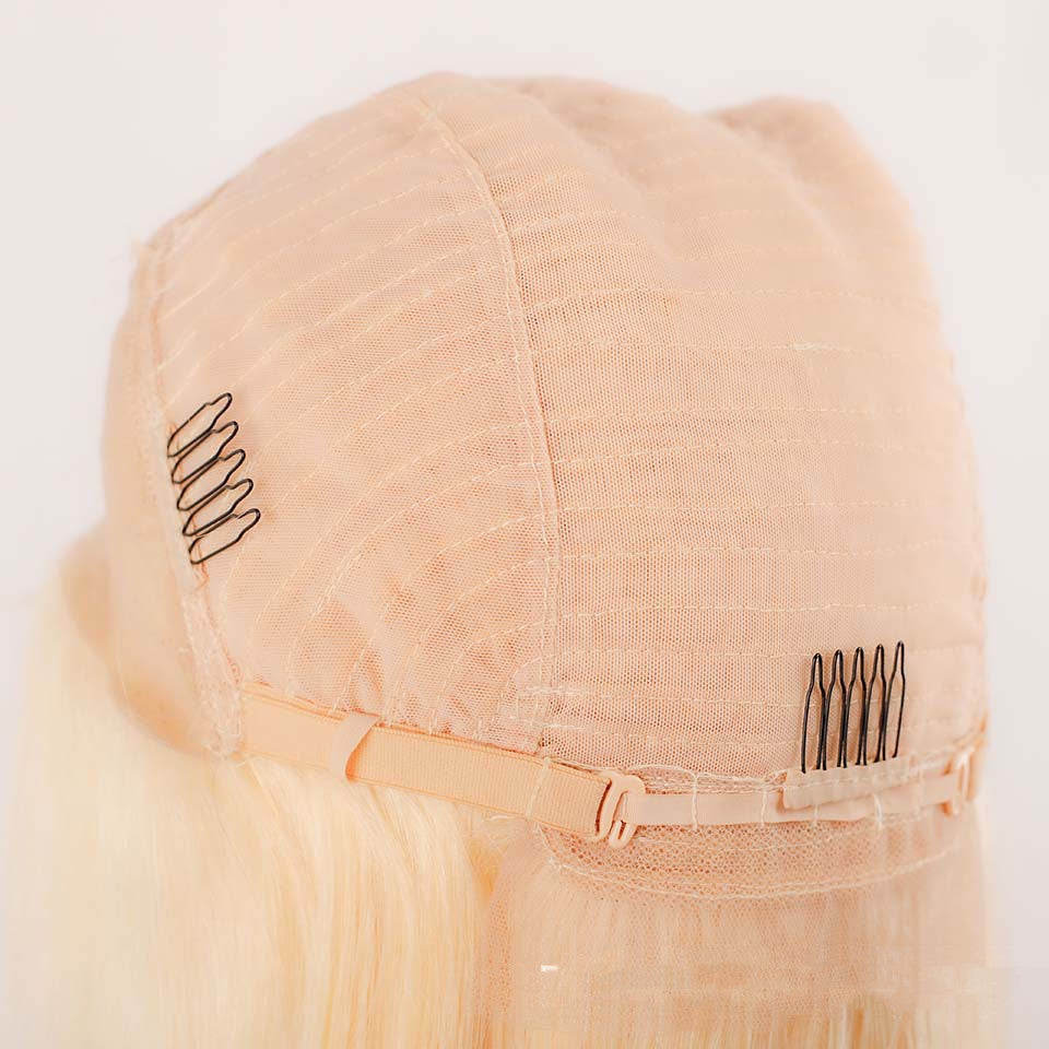 Straight Human Hair Wig