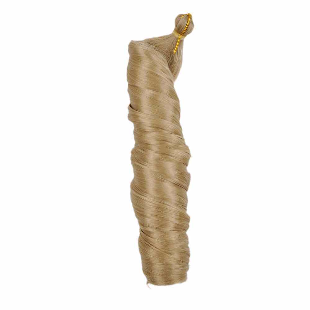 French Loose Wave Crochet Braiding Hair