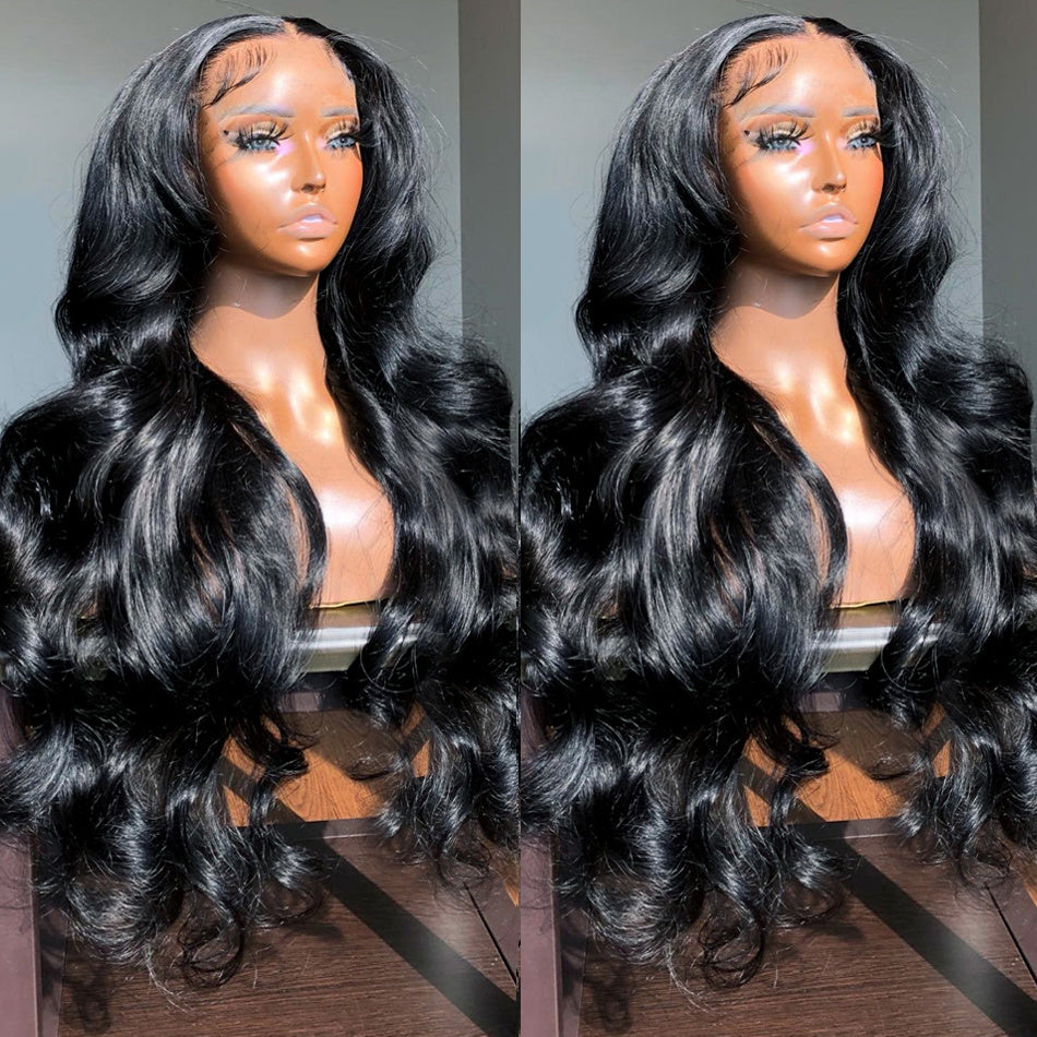 Peruvian Body Wave Human Hair Wig
