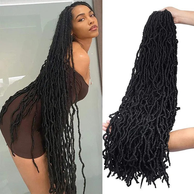 Crochet  NuLocs